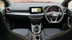 SEAT Arona 1.0 TSI 115 FR Black Edition 5dr Petrol Hatchback